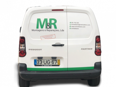 M&R Montagens & Reparações, Lda.