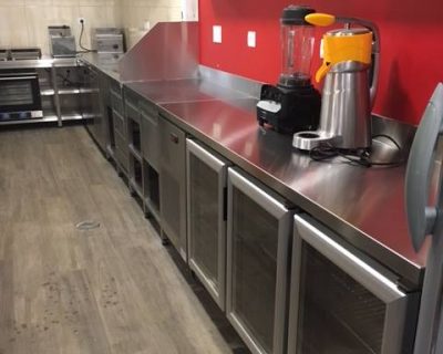 Mobiliario de bar