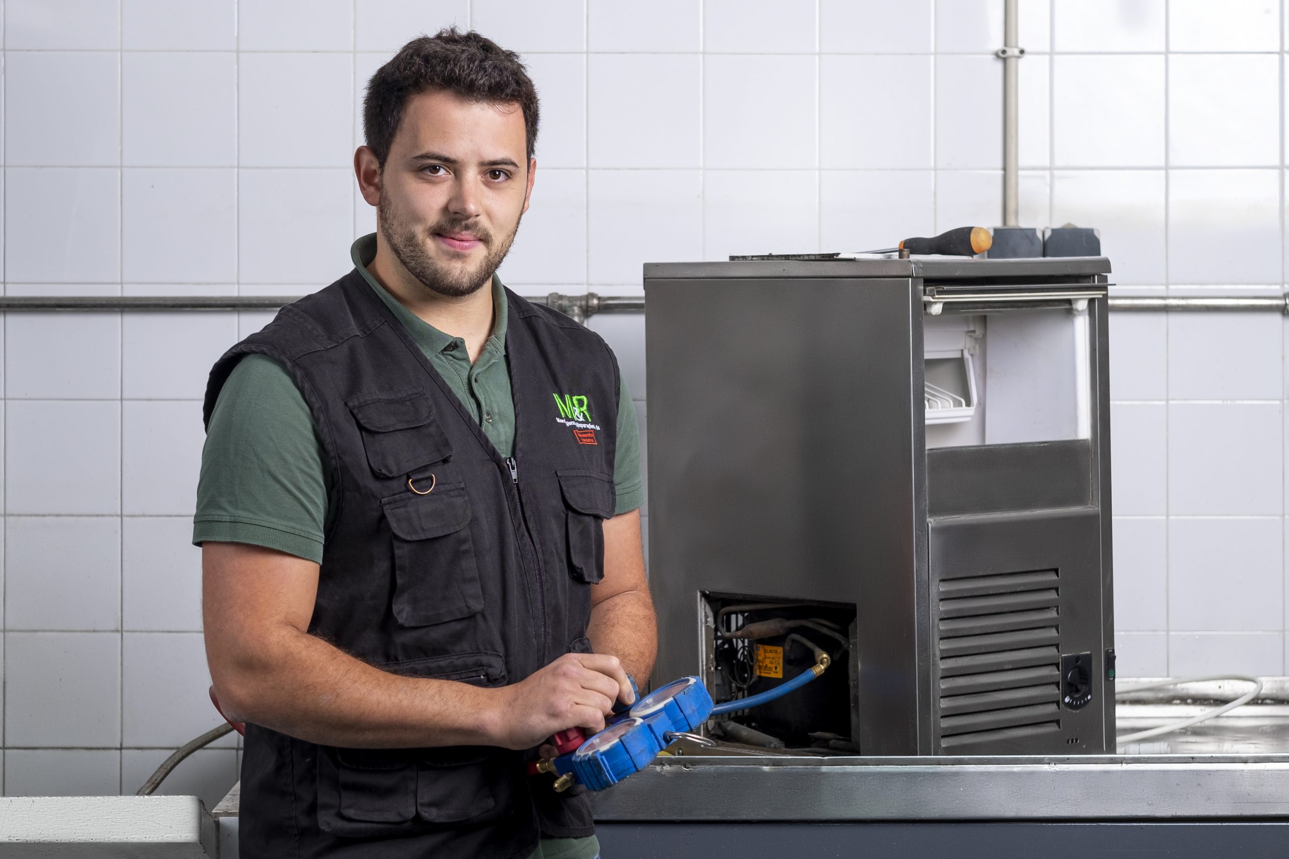 Gonçalo Vieira - Tecnico